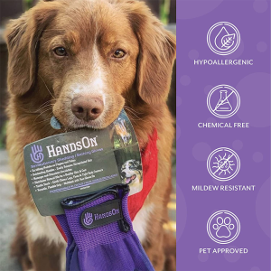 Pet Grooming Gloves