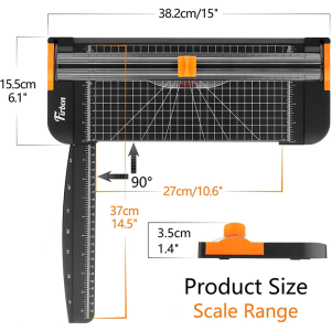 A4 Paper Cutter 12 Inch