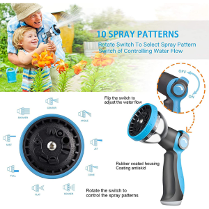 Expandable Water Hose