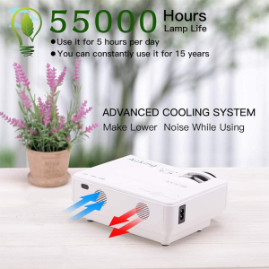 uKing Mini Projector 2022