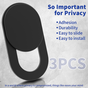Webcam Cover (3 Pack)