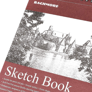 Sketchpad 9X12" Inch