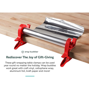 Gift Wrapping Tool