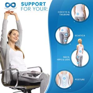Comfort Seat Cushion