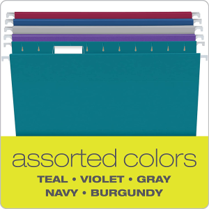 Hanging File Folders