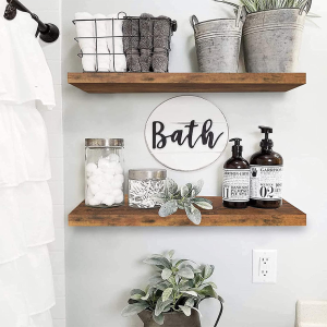 QEEIG Floating Shelves