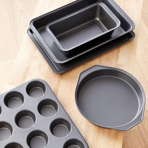 6-Piece Nonstick Baking Set